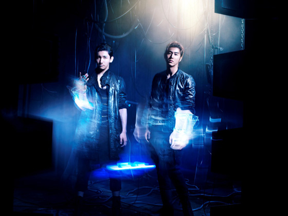 「東方神起 新曲は本人出演CMソング＆最新ビジュアル解禁」1枚目/3