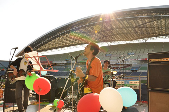 「BiS、LOST IN TIMEら総勢26組【ぐるぐる回る2012】出演決定」1枚目/4