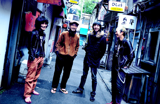 「ガガガSP 新曲が「カルピスソーダ」新TVCMソングに決定」1枚目/1