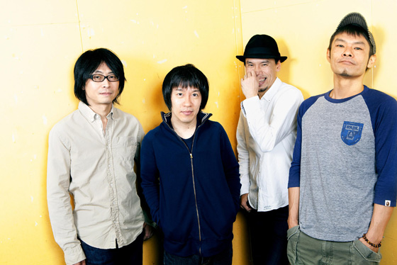 「フラワーカンパニーズ鈴木 味の素CMでブルーハーツをカバー」1枚目/1