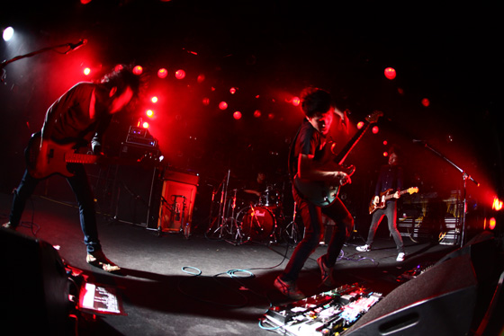 「cinema staff メジャー進出に強い決意 「続けてきて良かった」」1枚目/3