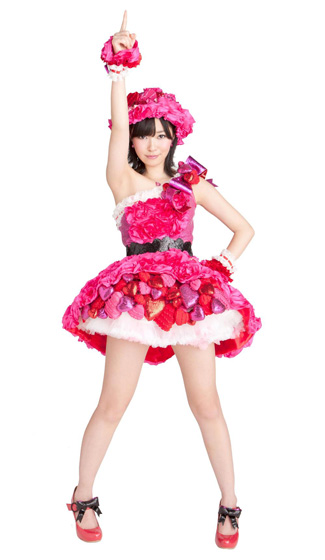 「AKB48指原主催イベントに日本を代表するアイドル集結」1枚目/10