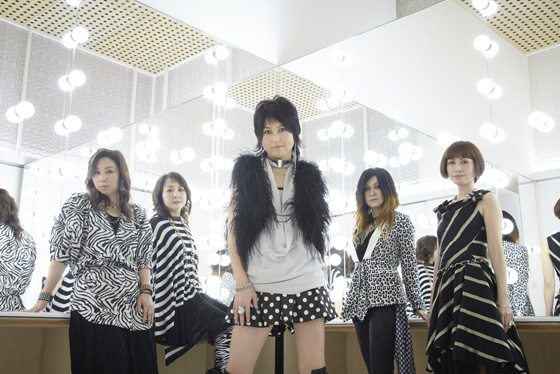 「プリンセス プリンセス 夏フェスで“世界で一番熱い夏”をお届け」1枚目/1