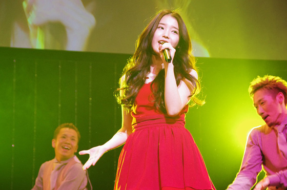 「国民の妹にして最強の歌姫 一夜限りのSPライブ」1枚目/5