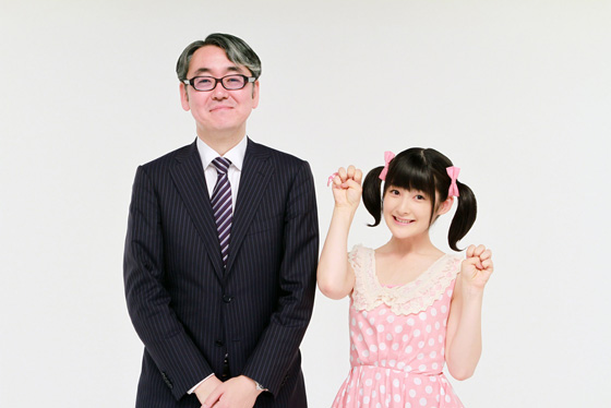 「Berryz工房×℃-ute 合体曲CMにタワレコ社長や評論家など」1枚目/4