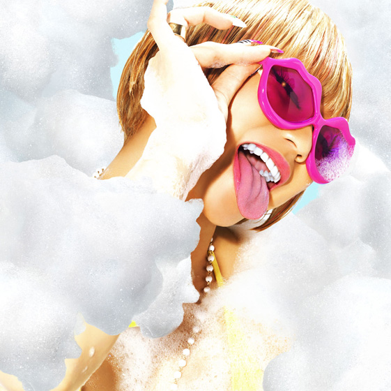 「倖田來未 史上最高の夏ソング解禁＆ニューSg付きチケ登場」1枚目/3