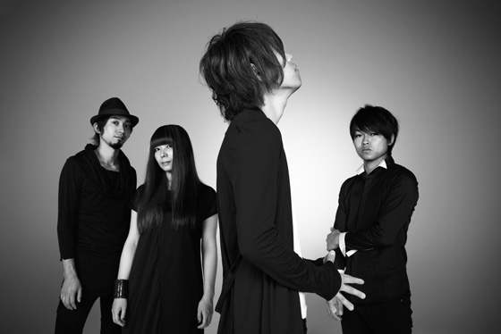 「新進気鋭バンドHaKU インディーズ最後のシングル収録曲のPV公開」1枚目/2