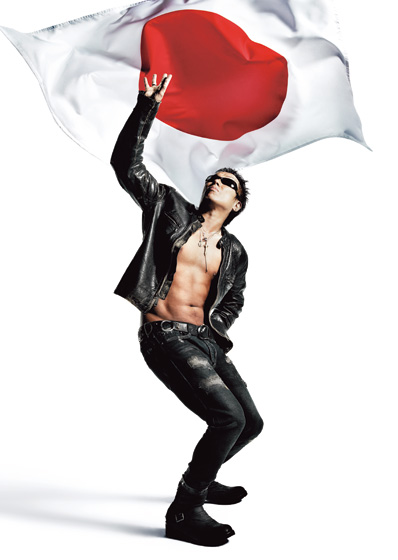 「長渕剛 仙台公演を日本全国及びアジア各国で上映」1枚目/1