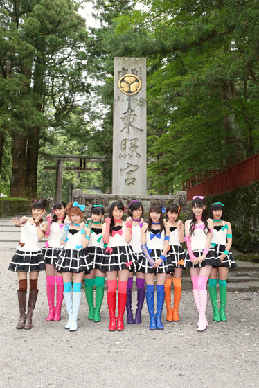 「モーニング娘。世界一のアイドルを目指してる」1枚目/19