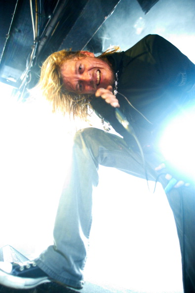 「パドル・オブ・マッドのVo、コカイン所持の罪状認め刑期を免れる」1枚目/1