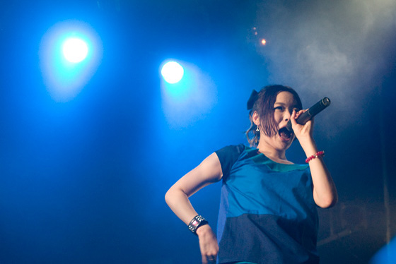 「激動アイドルBiS 特攻隊長ユケが卒業の真相語る」1枚目/3