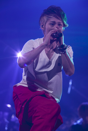 「UVERworld ツアー最終日に「みんなをドキドキさせてやる！」」1枚目/7