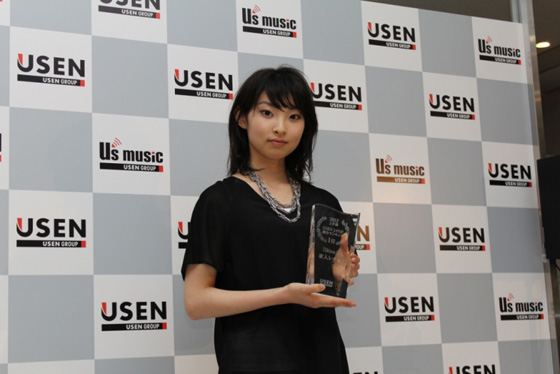 「USEN上半期1位の家入レオ 新曲は“私との決別の歌”」1枚目/1
