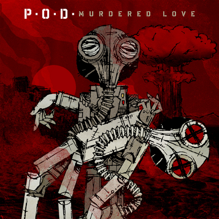 「ミクスチャー・ロック最高峰“P.O.D.”の最新アルバムがリリース」1枚目/1