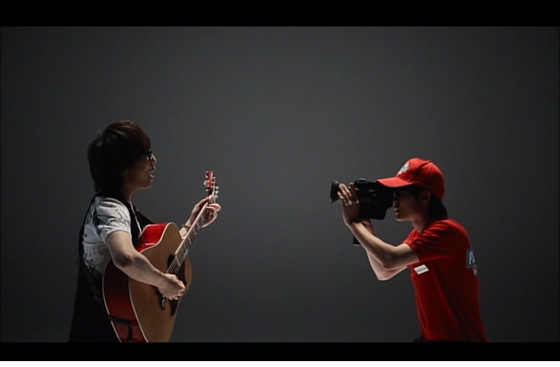 「神木隆之介 高橋優とぶつかり合うシーンに幸せ感じた」1枚目/1