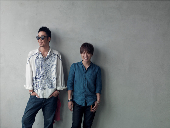 「コブクロ “0からのスタート”Mステでデビュー曲披露」1枚目/1