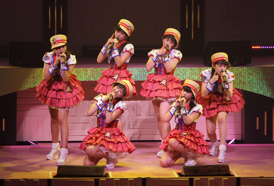 「スマイレージ」5枚目/8