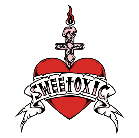 「『sweeToxic』通常盤」6枚目/6