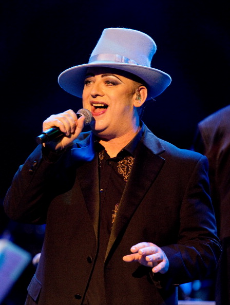 「カルチャー・クラブ復活の噂は？　ボーイ・ジョージ、カヴァー曲公開」1枚目/1