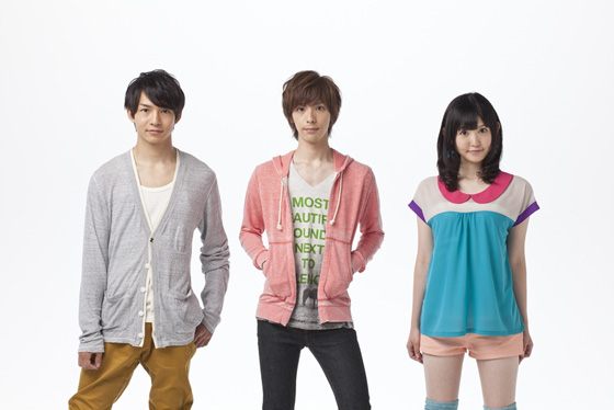 「イケメンコスプレ総選挙で様々なジャンルに挑戦」1枚目/1