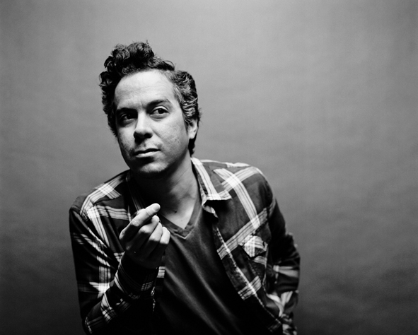 「M・ウォード、完全招待制スペシャル・ソロ・アコースティック・セッションを開催」1枚目/2