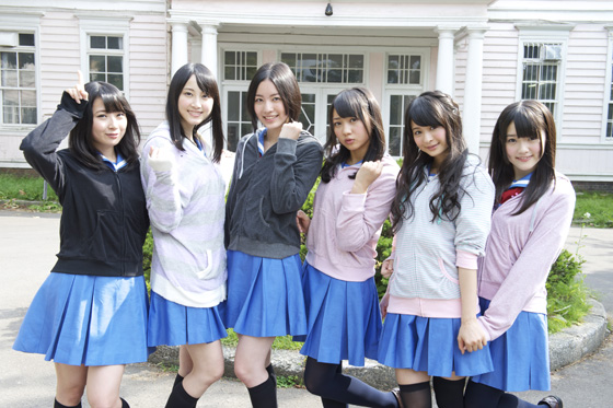 「結成4周年のSKE48 ベスト盤的1stアルバム＆シングル同時リリースへ」1枚目/5