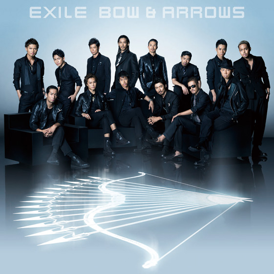 「EXILE 新曲「BOW ＆ ARROWS」で最多首位獲得数を更新」1枚目/1