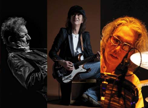 「ジャック・ブルース、Char、屋敷豪太がCreamの名曲で激突」1枚目/1