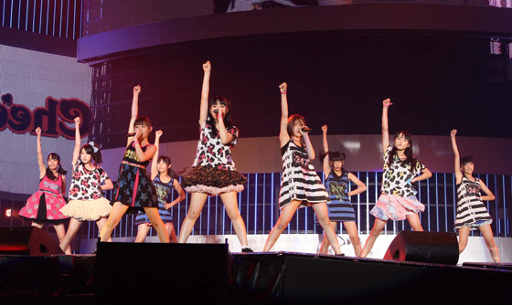 「Cheeky Parade」2枚目/11