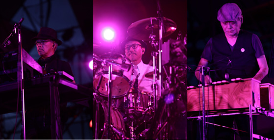 「YMO名曲解禁に泣き崩れる 豪華出演者がワーハピで夢の競演」1枚目/27