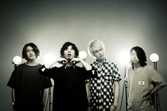 「ONE OK ROCK 映画『るろうに剣心』主題歌の新曲MVフル解禁」1枚目/1