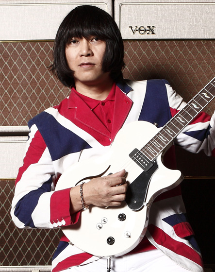 「加藤ひさし（ザ・コレクターズ）」9枚目/12