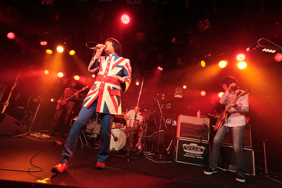 「25周年のザ・コレクターズ “クアトロ天国”大盛況」1枚目/1