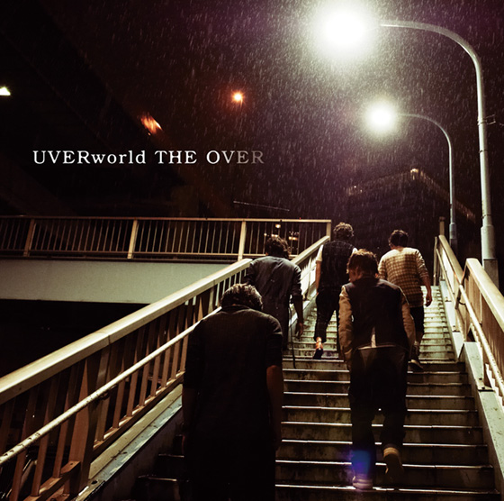 「シングル『THE OVER』 初回生産限定盤」2枚目/3