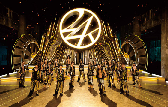 「EXILE×三代目JSB ドラマ『GTO』主題歌が1位発進」1枚目/4