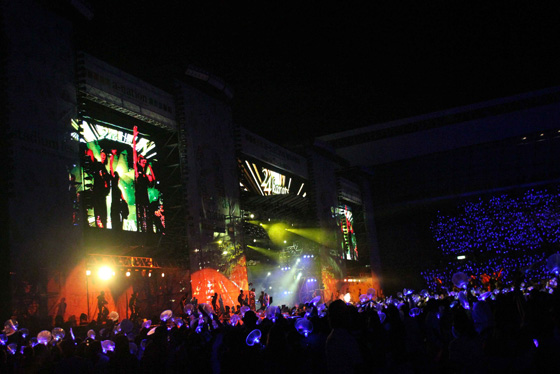 「【a-nation】のライブ写真」3枚目/4