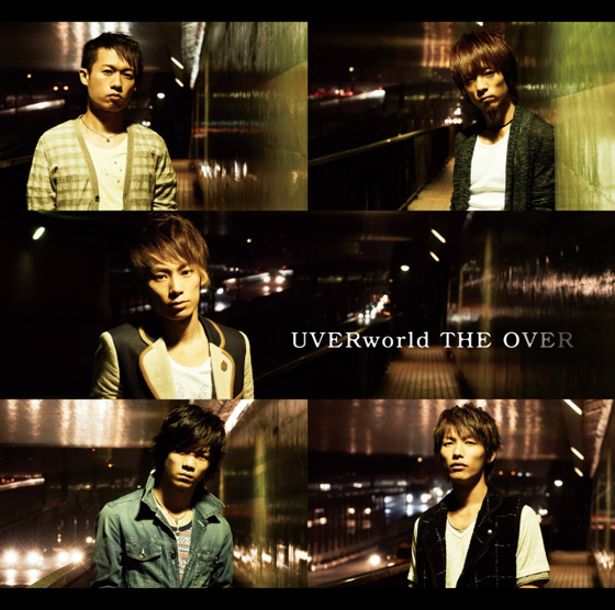 「シングル『THE OVER』 通常盤」10枚目/10