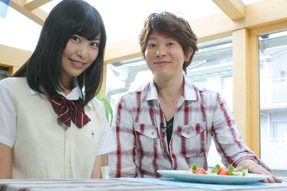 「向田茉夏×川越達也」12枚目/23