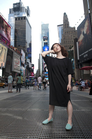 「たむらぱん in ニューヨーク」2枚目/4