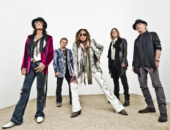 「エアロスミス 新作より“野獣系”ロックンロール解禁」1枚目/3