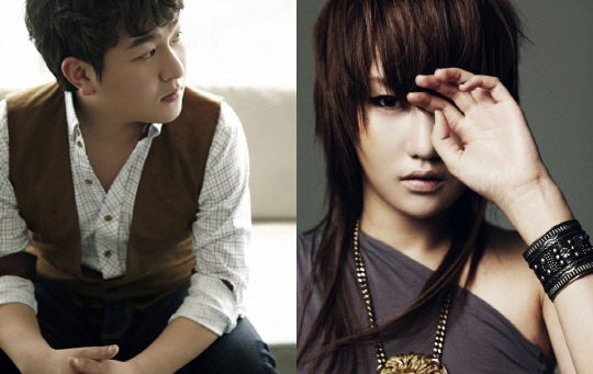 「Huh Gak &amp; Ziaのデュエット曲「I NEED YOU」、ビルボードK-POP Hot 100席巻！」1枚目/5