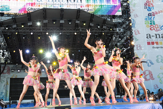 「SUPER☆GiRLS」8枚目/9