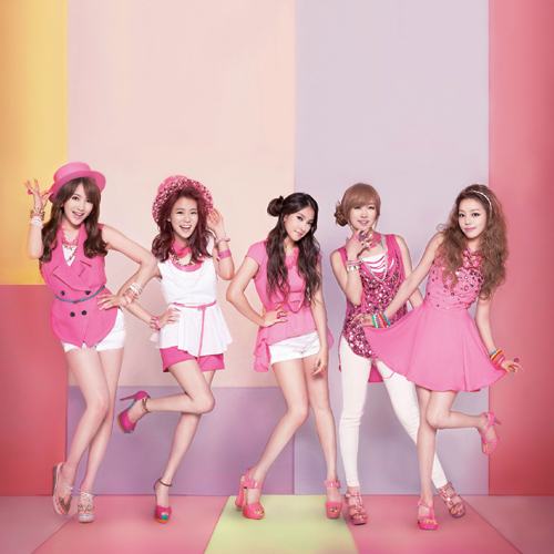 「KARA メンバー熱愛発覚か 真相は……」1枚目/7