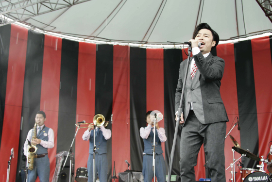 「在日ファンク」5枚目/16