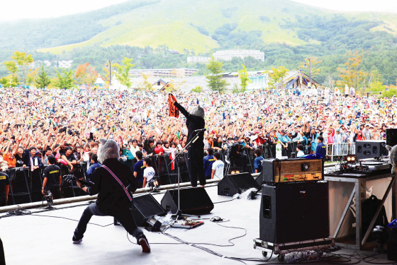 「MAN WITH A MISSION」14枚目/16