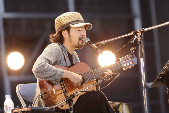 「七尾旅人」16枚目/16