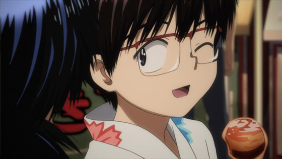 「謎の夏祭り」6枚目/16