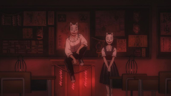 「謎の夏祭り」10枚目/16