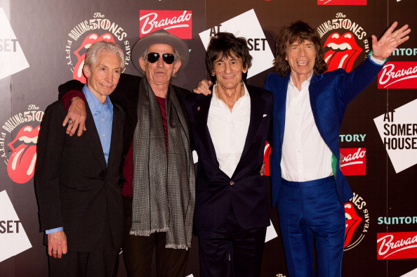 「ローリング・ストーンズ、新曲2曲含む50周年記念ベスト・アルバム発売へ」1枚目/1