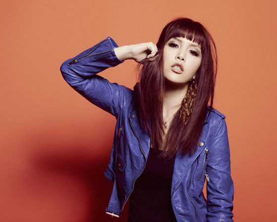 「矢沢洋子 国内外の大型フェス経て創り上げた最新ロック作発表」1枚目/1